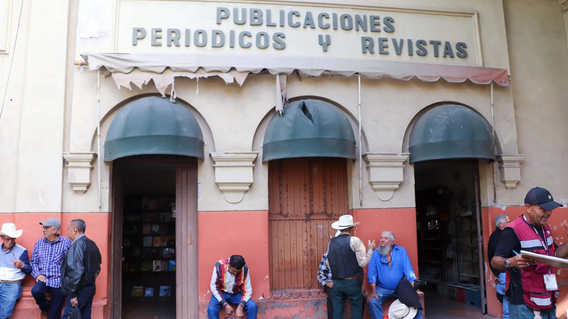 Librerías y puestos de revista en Hermosillo